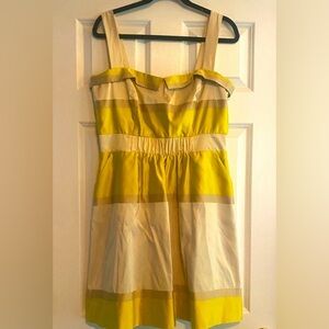 NWOT Aysha Silk Cocktail Dress, size 12